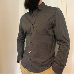 Wrk men’s dress shirt - M